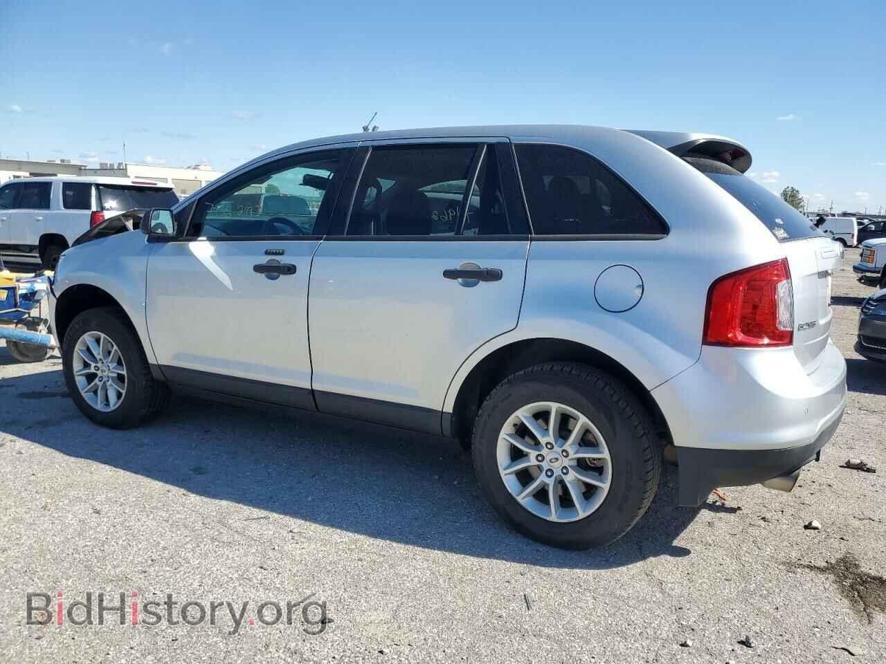 2013 FORD EDGE - VIN: 2FMDK3GC3DBB57339 - Photo 2