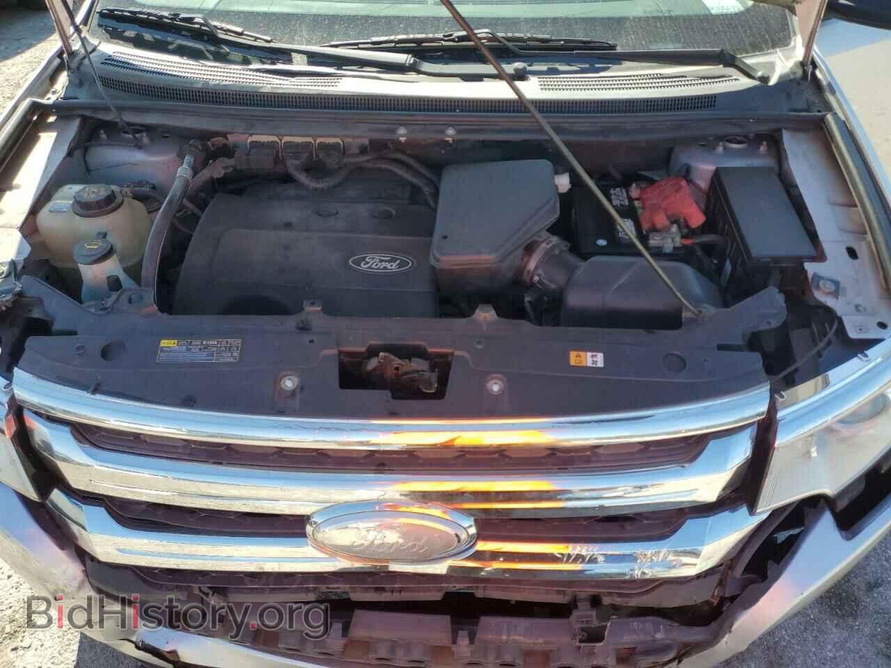 2013 FORD EDGE - VIN: 2FMDK3GC3DBB57339 - Photo 11