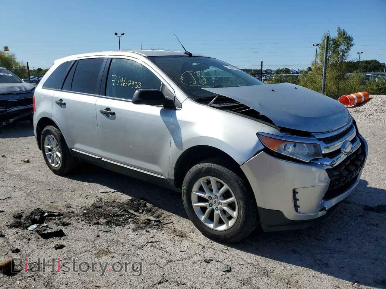 2013 FORD EDGE - VIN: 2FMDK3GC3DBB57339 - Photo 4