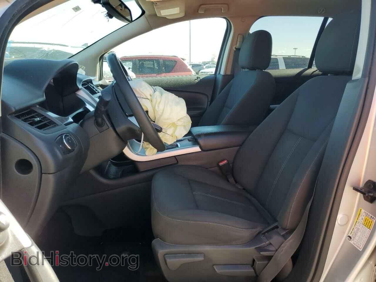 2013 FORD EDGE - VIN: 2FMDK3GC3DBB57339 - Photo 7