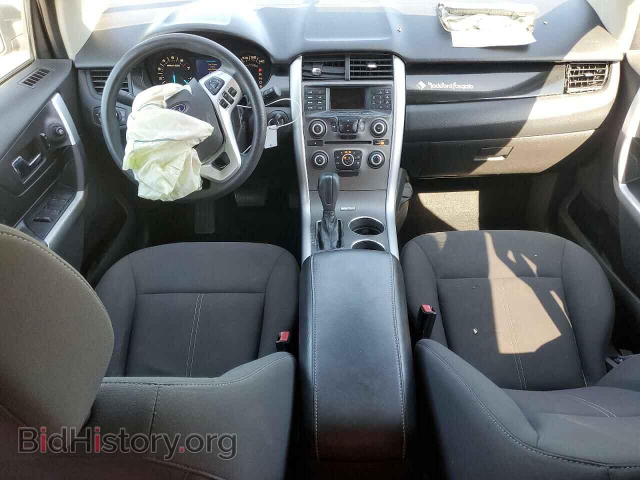 2013 FORD EDGE - VIN: 2FMDK3GC3DBB57339 - Photo 8