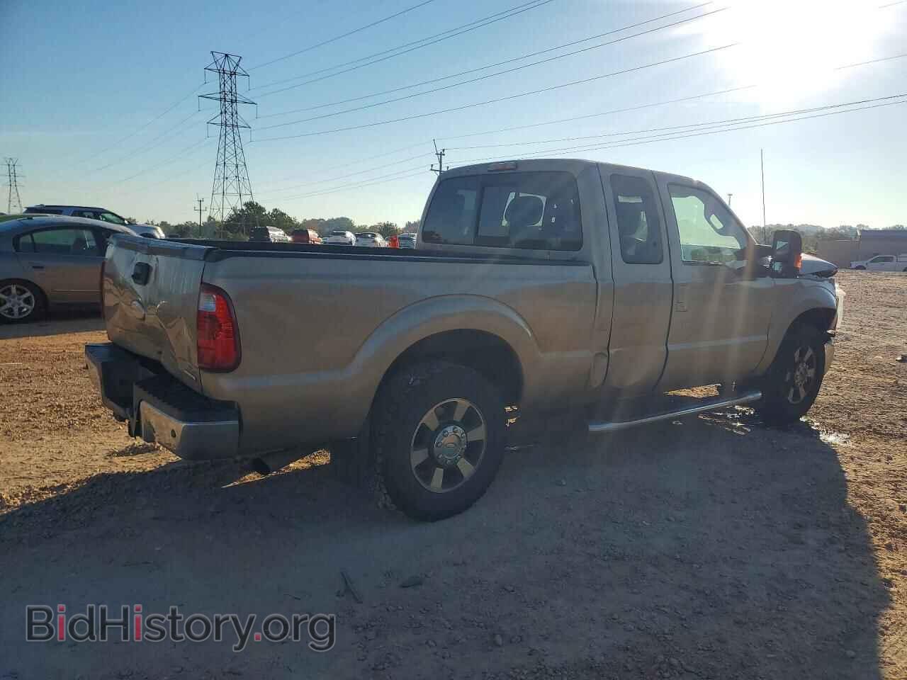 2012 FORD F250 - VIN: 1FT7X2A63CEB37157 - Фото 3