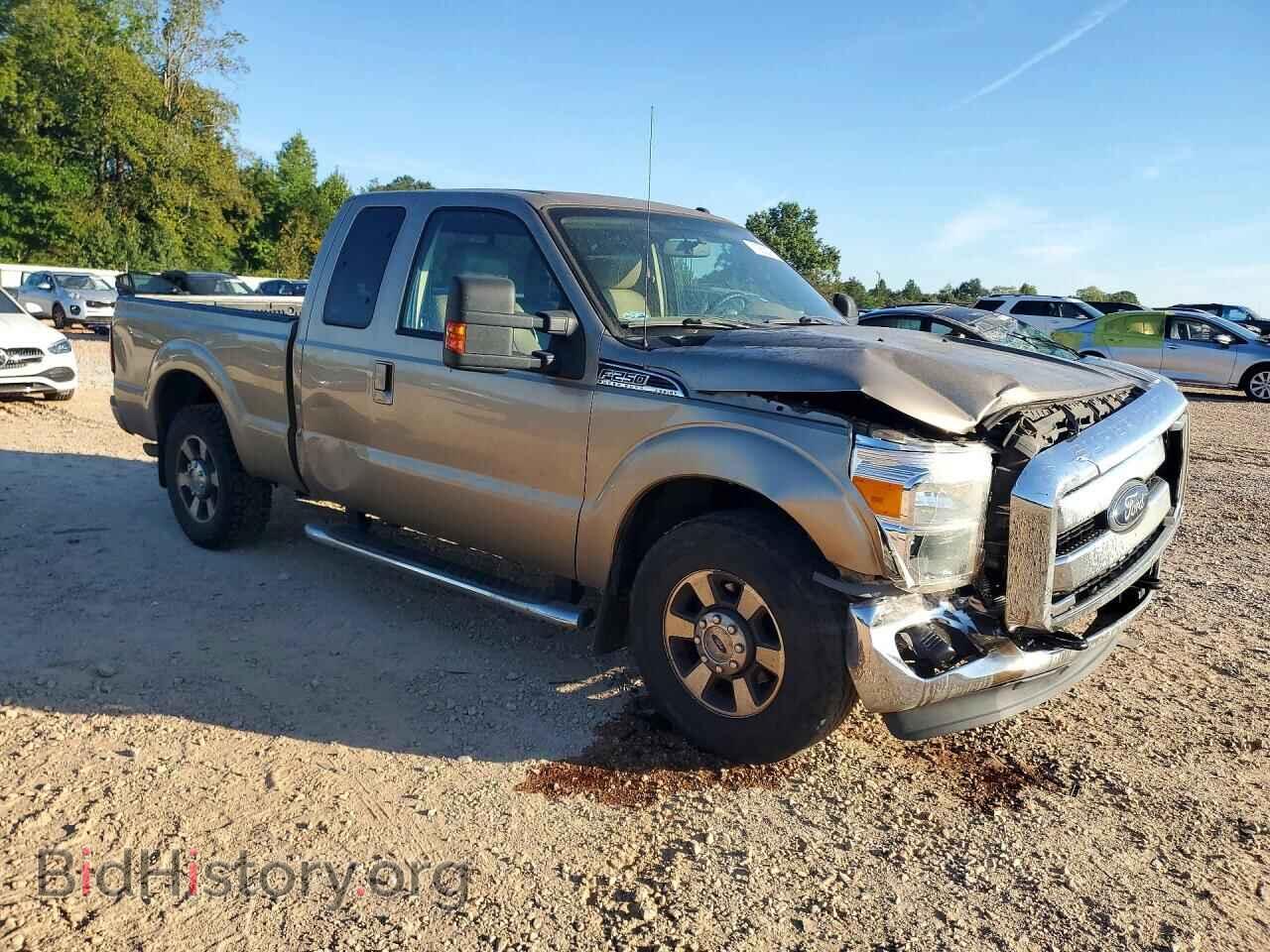 2012 FORD F250 - VIN: 1FT7X2A63CEB37157 - Фото 4