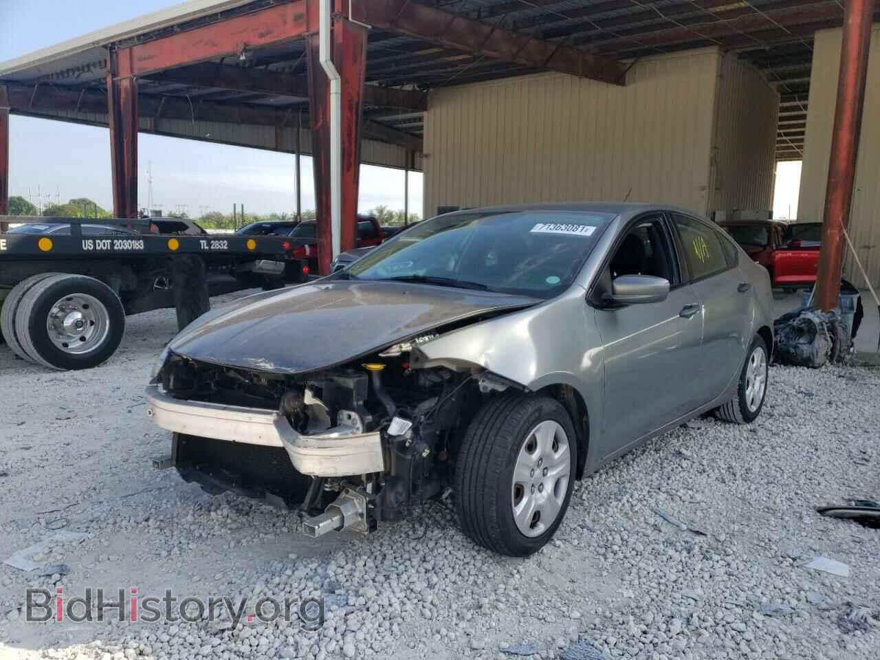 2013 DODGE DART - VIN: 1C3CDFAA3DD199933 - Photo 2