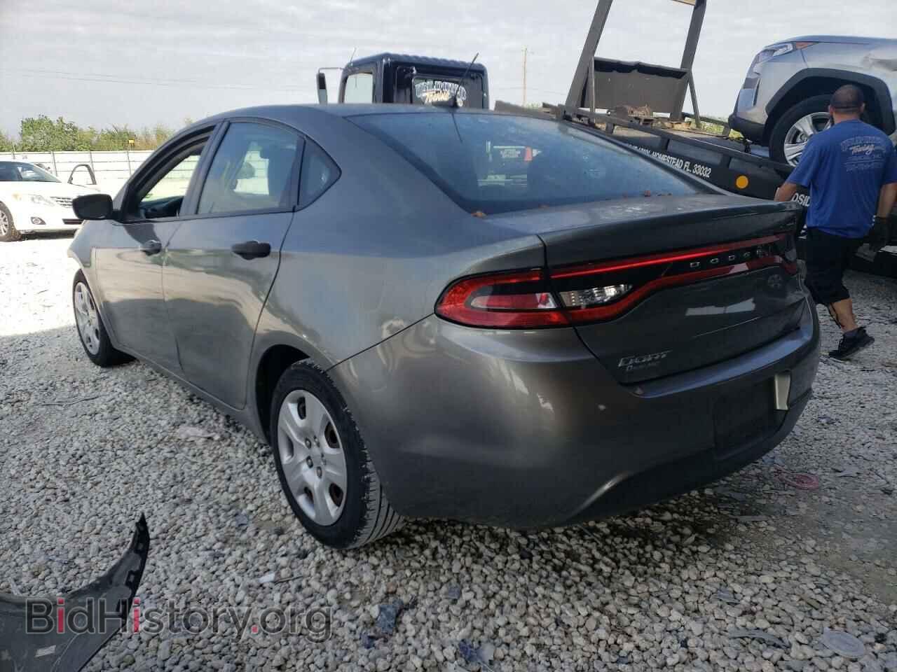 2013 DODGE DART - VIN: 1C3CDFAA3DD199933 - Photo 3