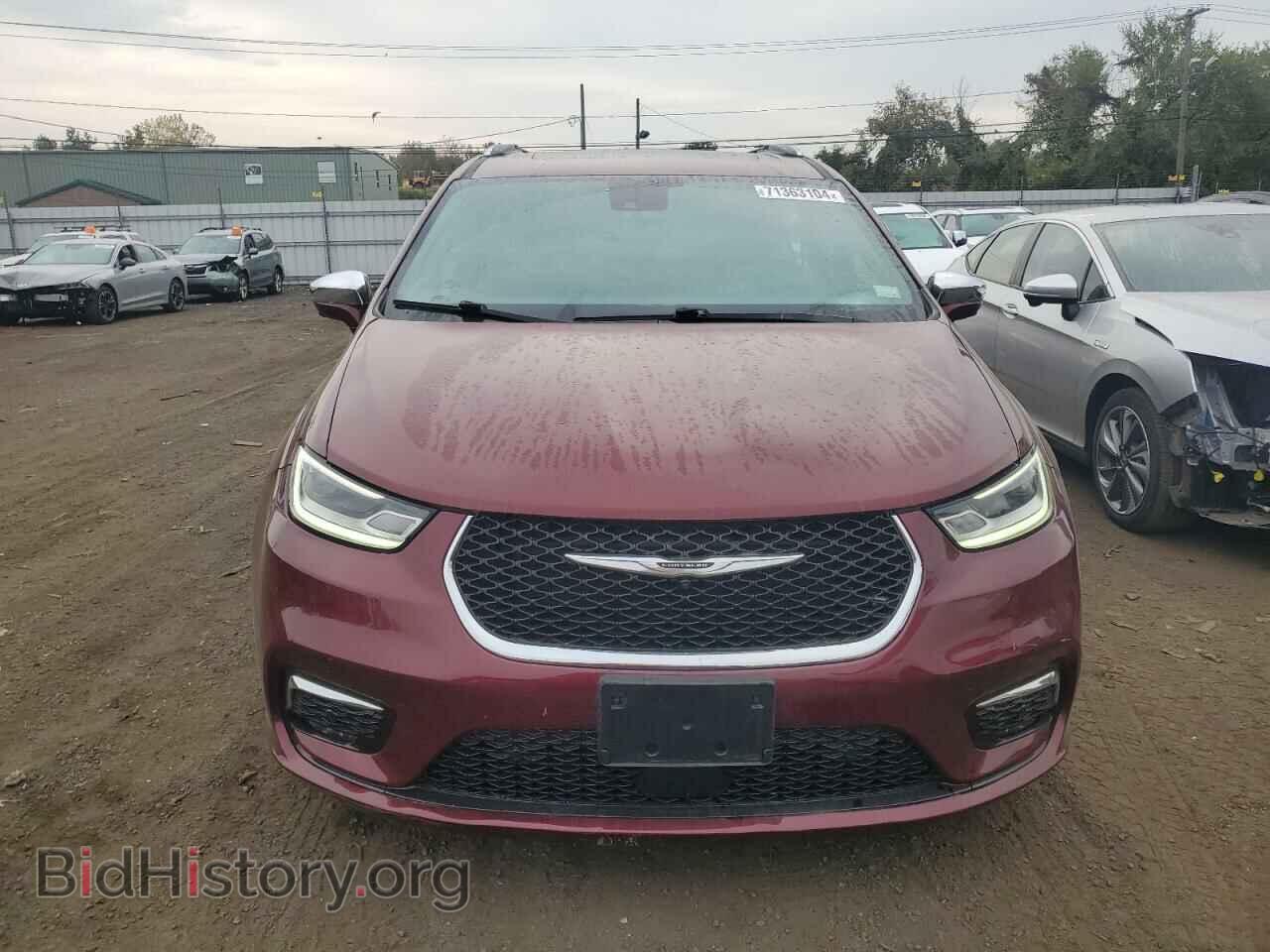 2021 CHRYSLER PACIFICA - VIN: 2C4RC3GG7MR595394 - Photo 5