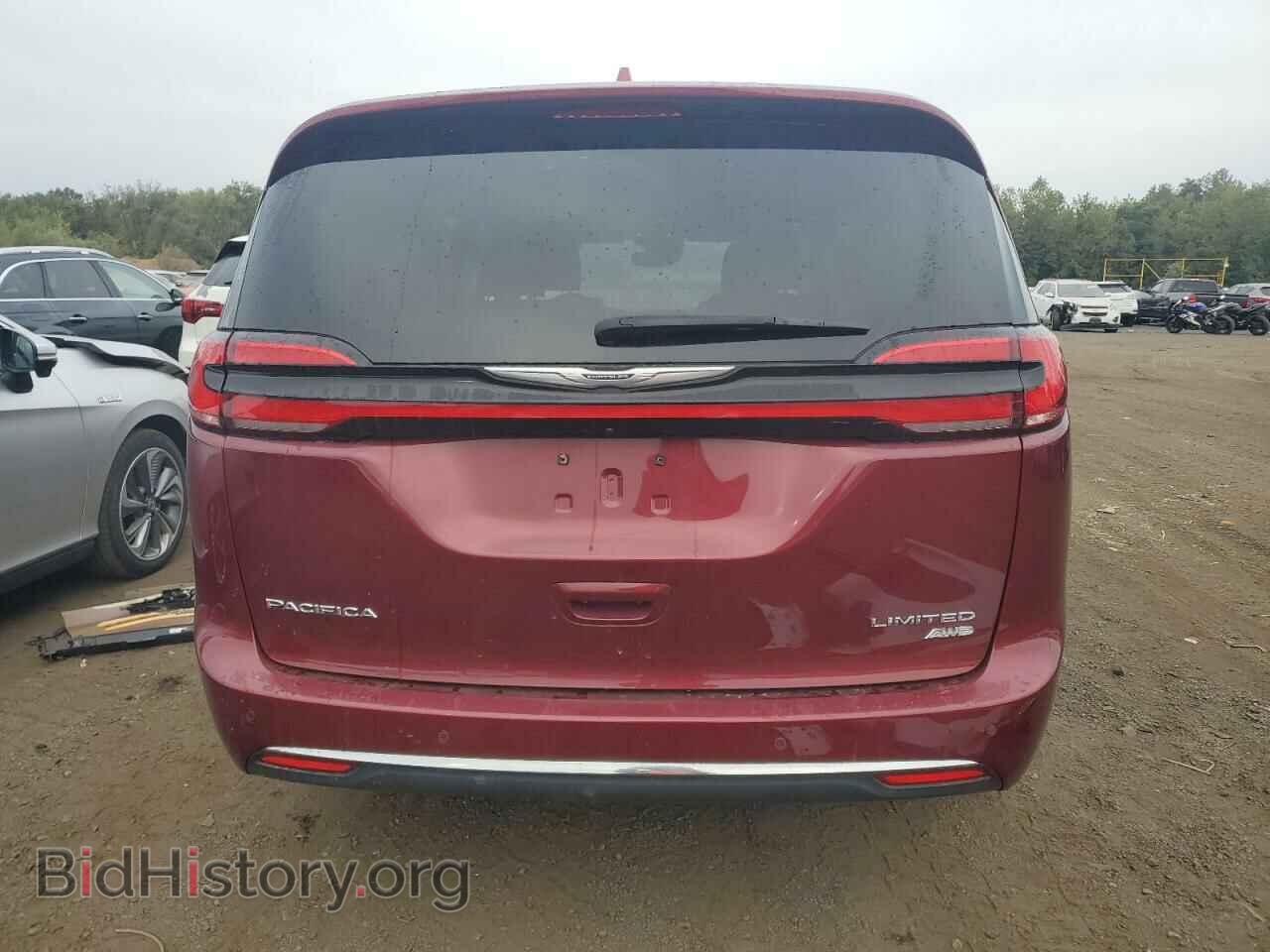 2021 CHRYSLER PACIFICA - VIN: 2C4RC3GG7MR595394 - Photo 6