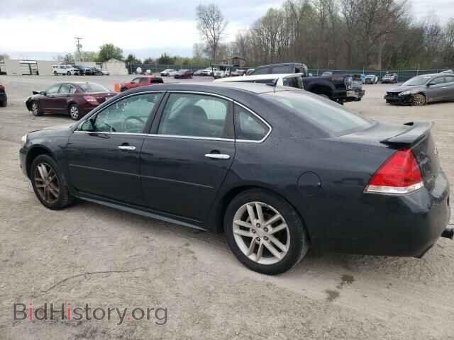 2012 CHEVROLET IMPALA - VIN: 2G1WC5E3XC1192448 - Фото 2