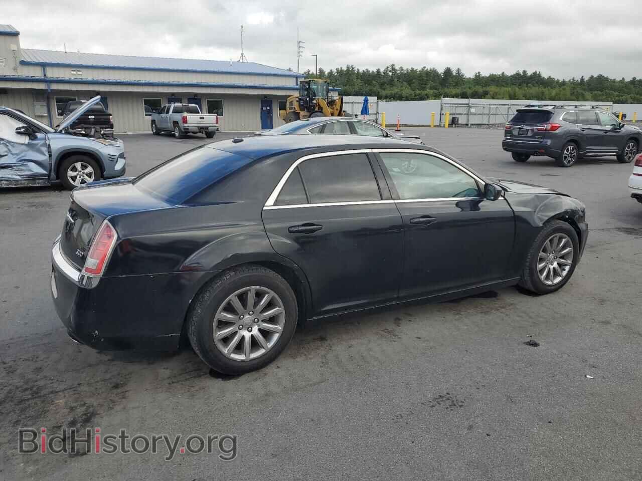 2013 CHRYSLER 300 - VIN: 2C3CCAAG3DH613192 - Фото 3
