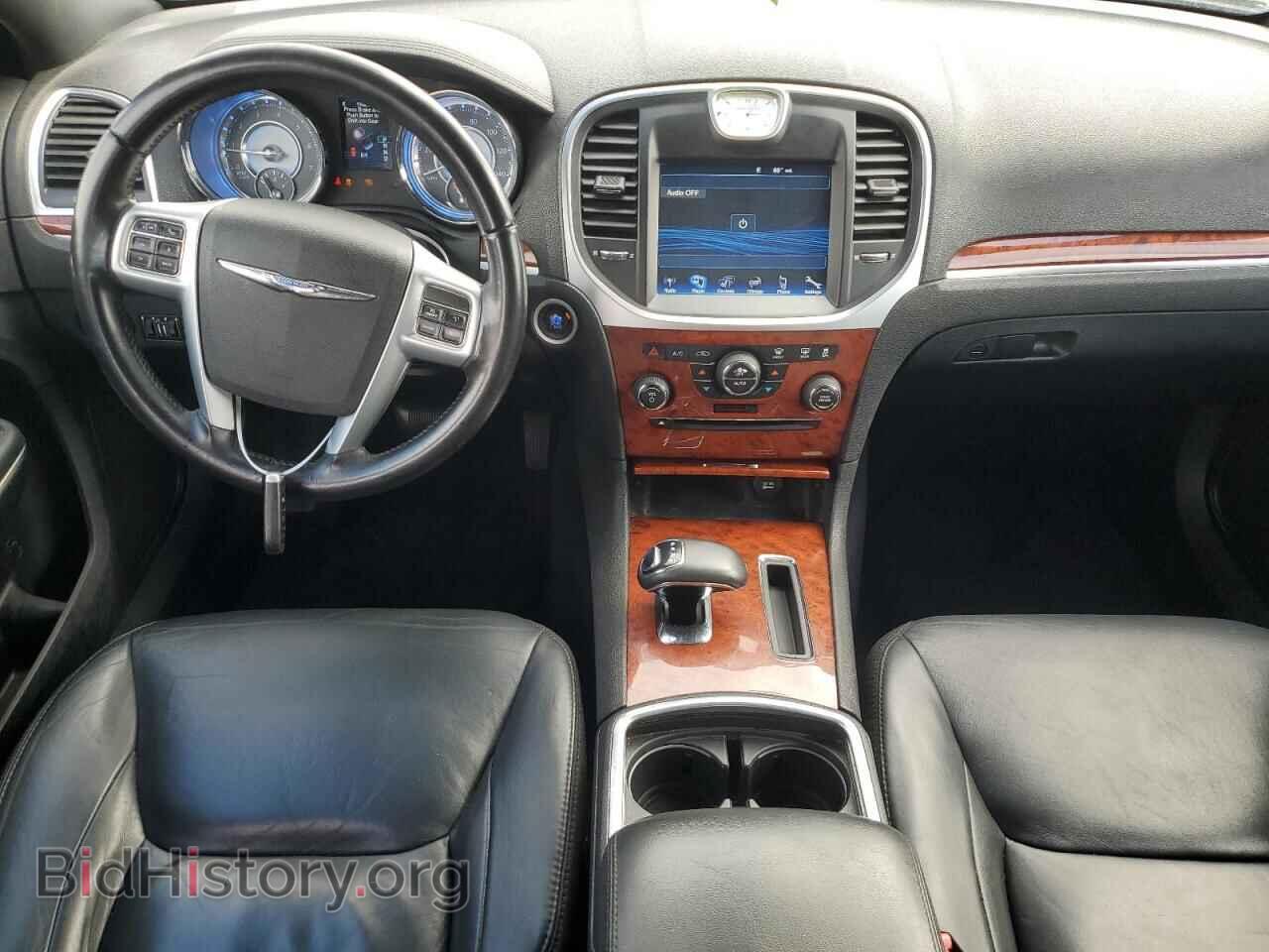 2013 CHRYSLER 300 - VIN: 2C3CCAAG3DH613192 - Фото 8