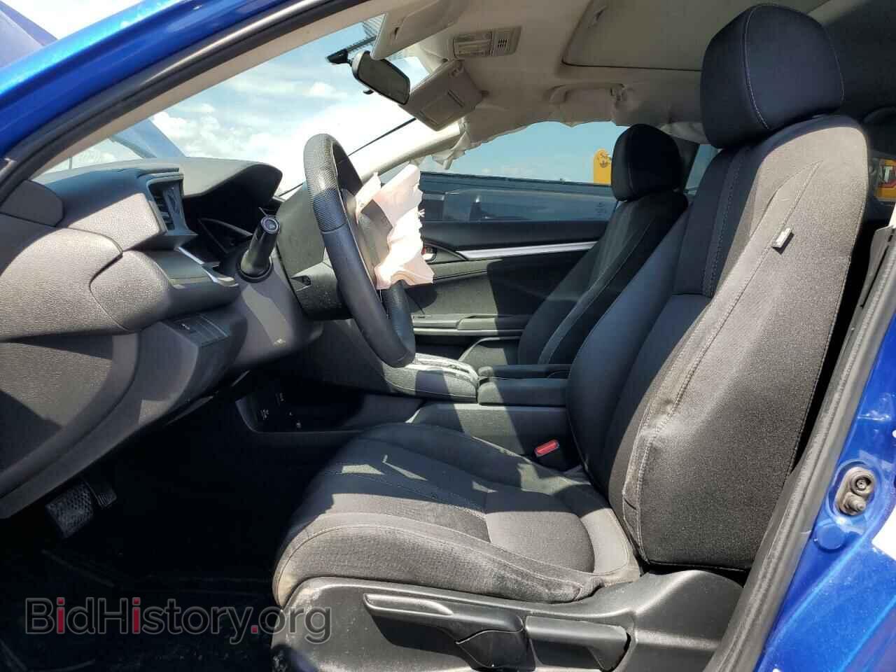 2017 HONDA CIVIC - VIN: 19XFC2F76HE079596 - Фото 7