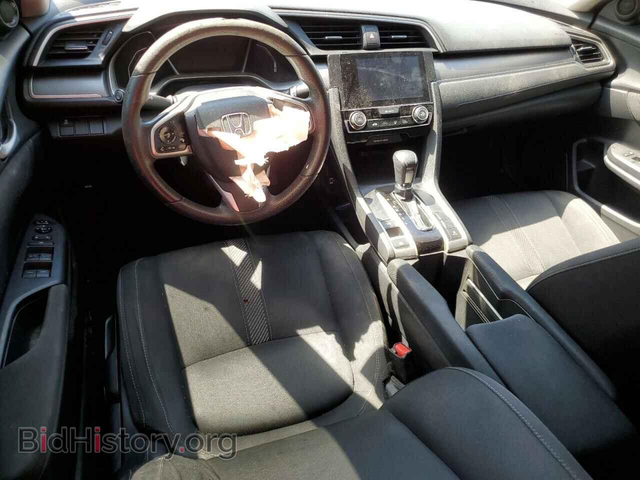 2017 HONDA CIVIC - VIN: 19XFC2F76HE079596 - Фото 8