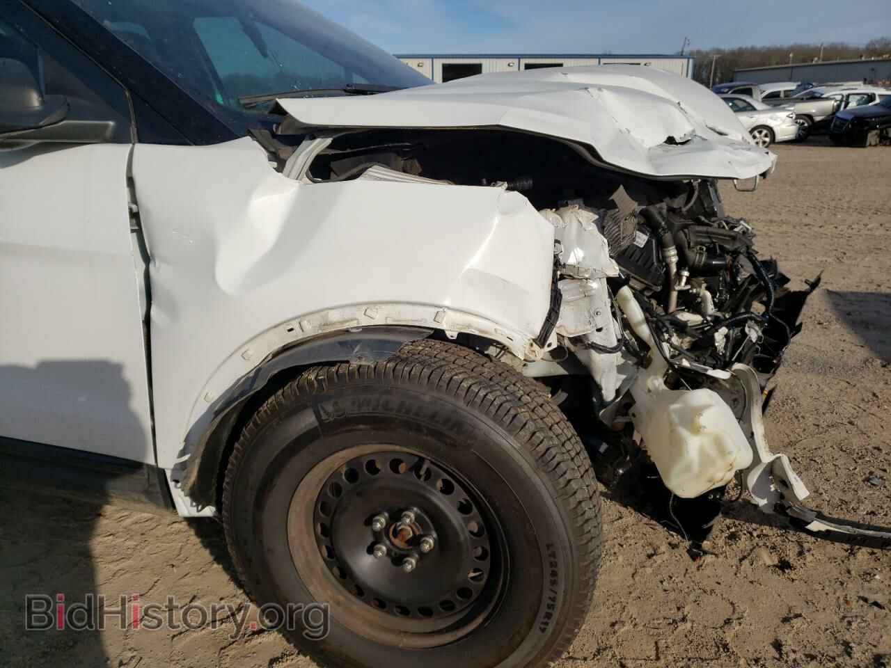 2014 FORD EXPLORER - VIN: 1FM5K7B83EGB49086 - Фото 9