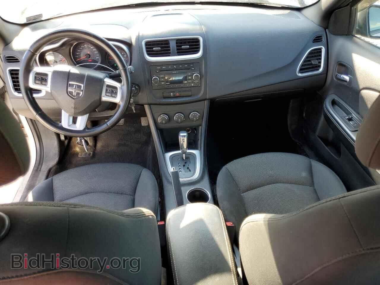 2011 DODGE AVENGER - VIN: 1B3BD1FB3BN572926 - Фото 8