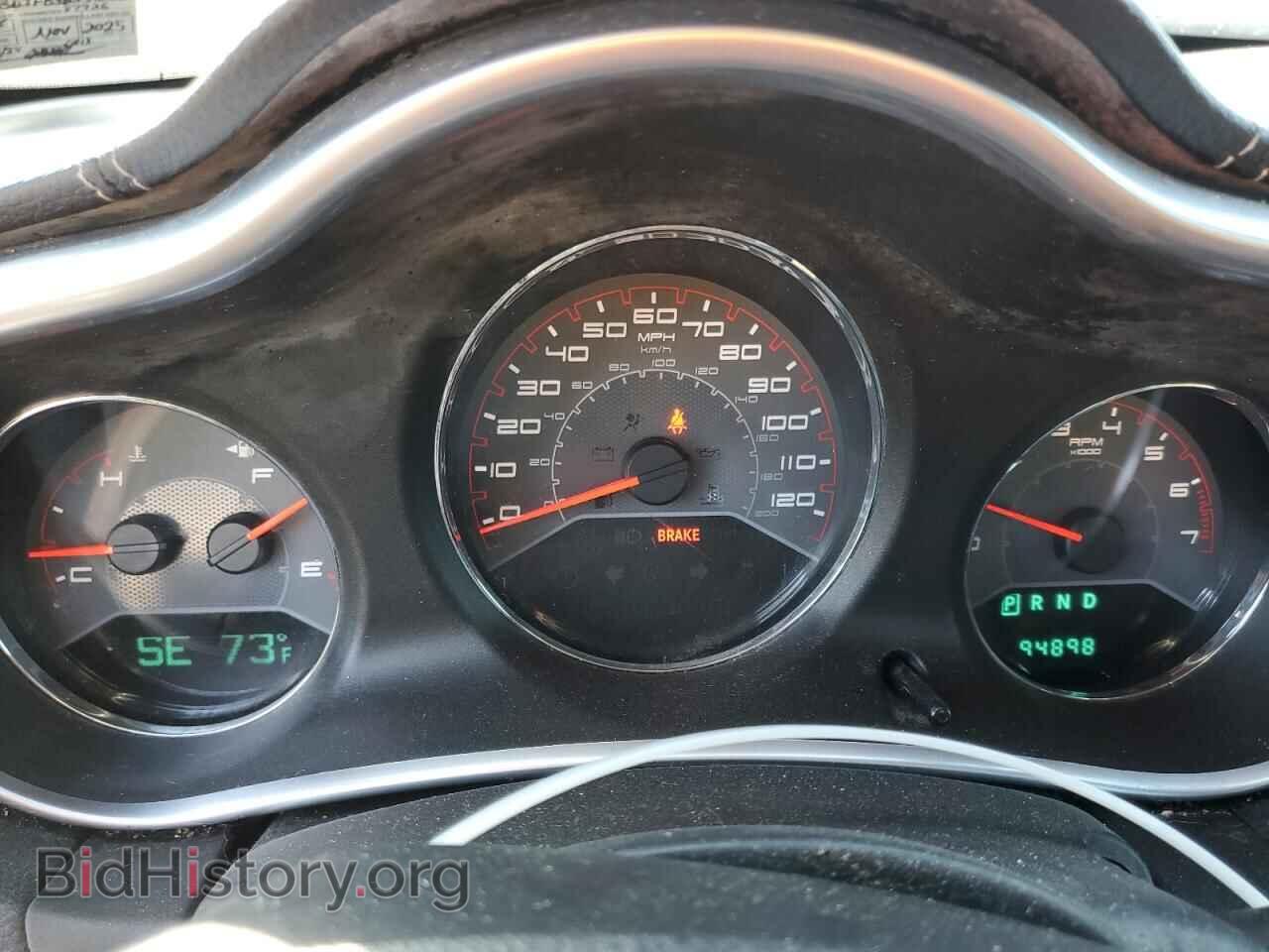 2011 DODGE AVENGER - VIN: 1B3BD1FB3BN572926 - Фото 9