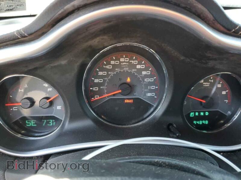 2011 Dodge AVENGER (VIN 1B3BD1FB3BN572926) — фото 9 из 14