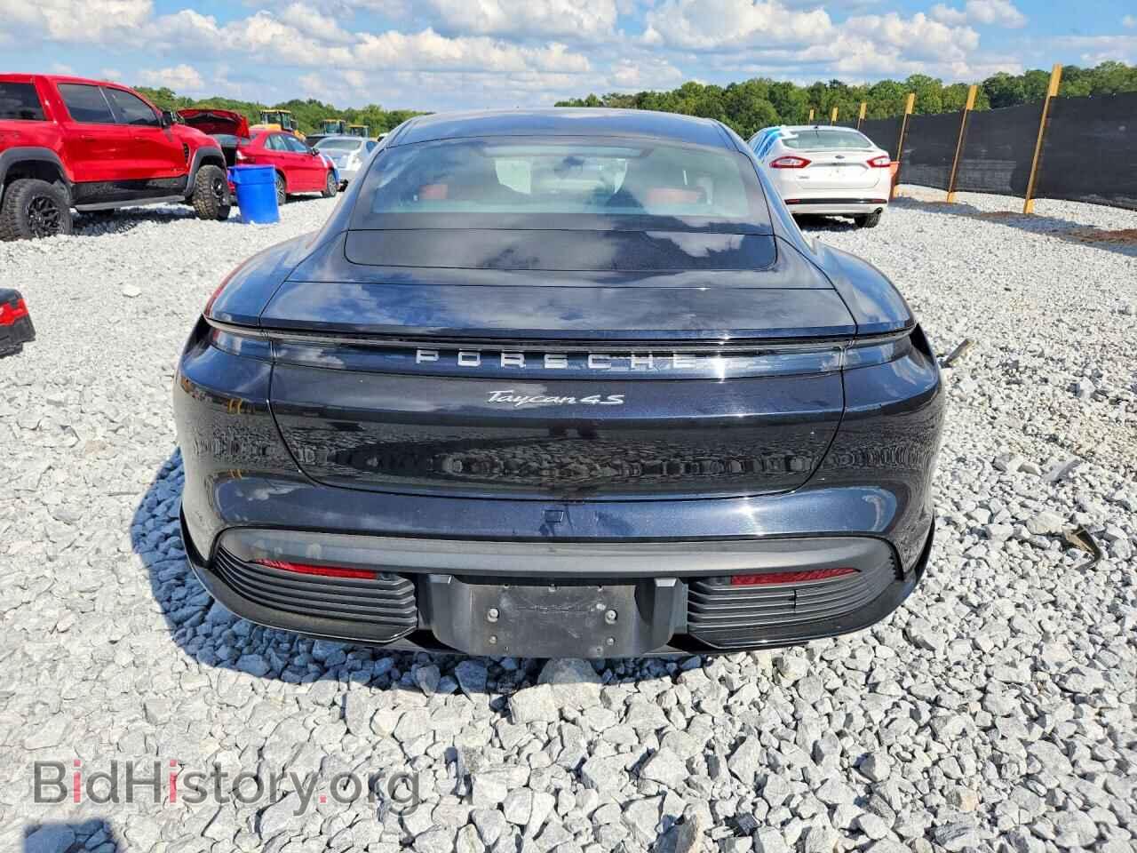 2022 PORSCHE TAYCAN - VIN: WP0AB2Y13NSA43558 - Photo 6