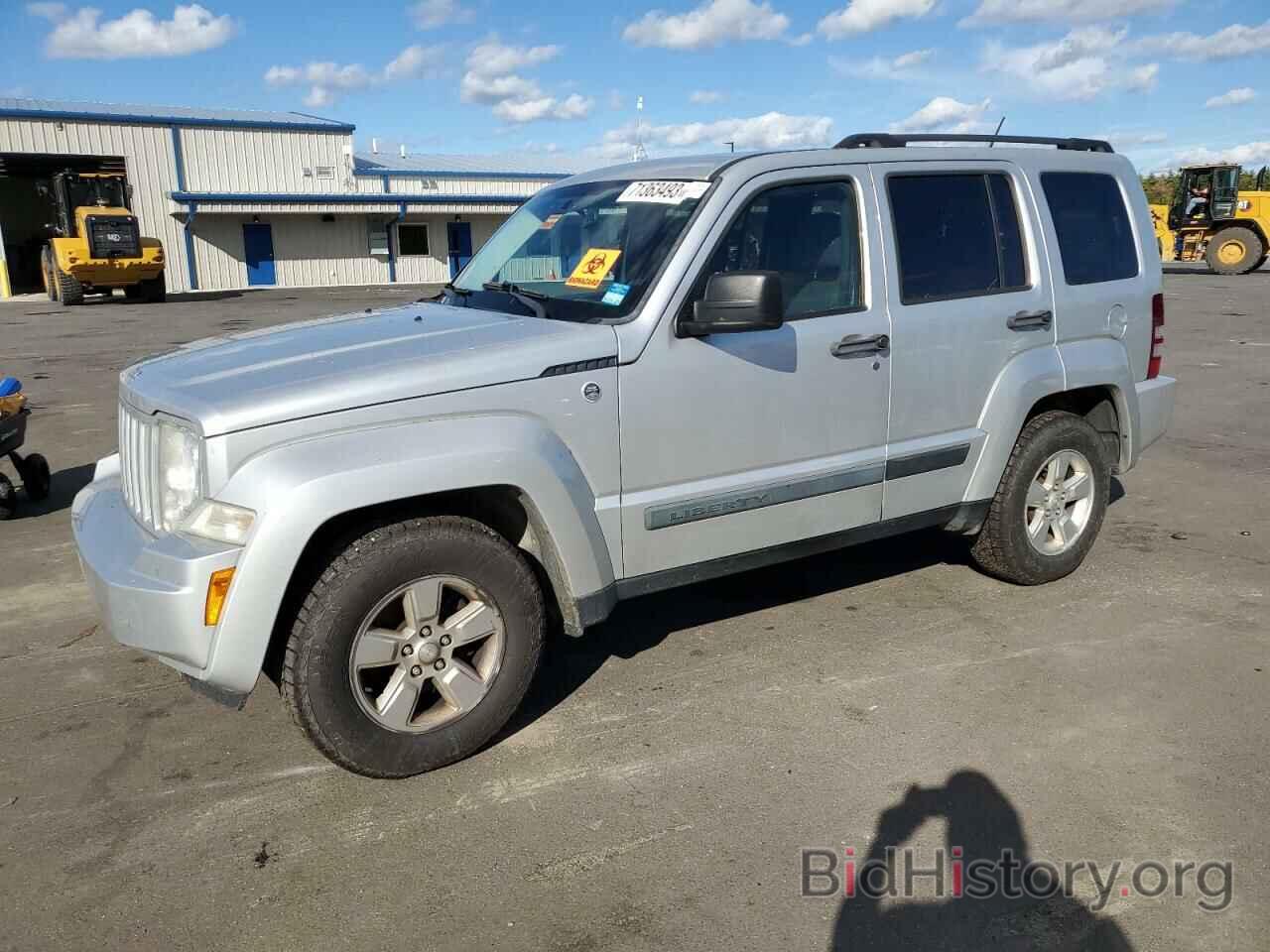 Photo 1C4PJMAK9CW154372 - JEEP LIBERTY 2012