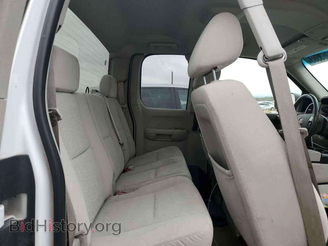 2007 GMC SIERRA - VIN: 2GTEC19JX71585778 - Фото 10