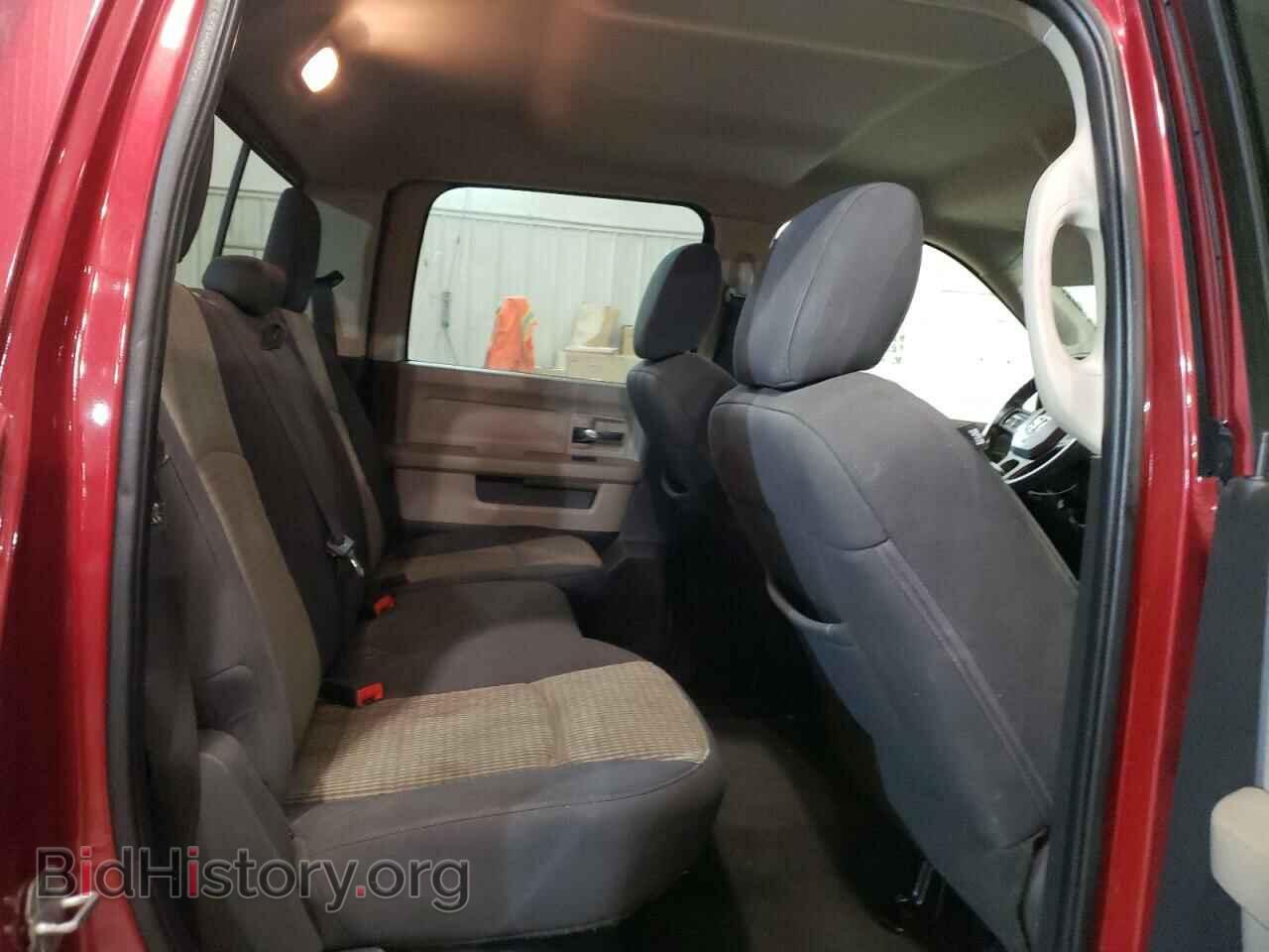 2012 DODGE RAM 1500 - VIN: 1C6RD7LT1CS221262 - Фото 6
