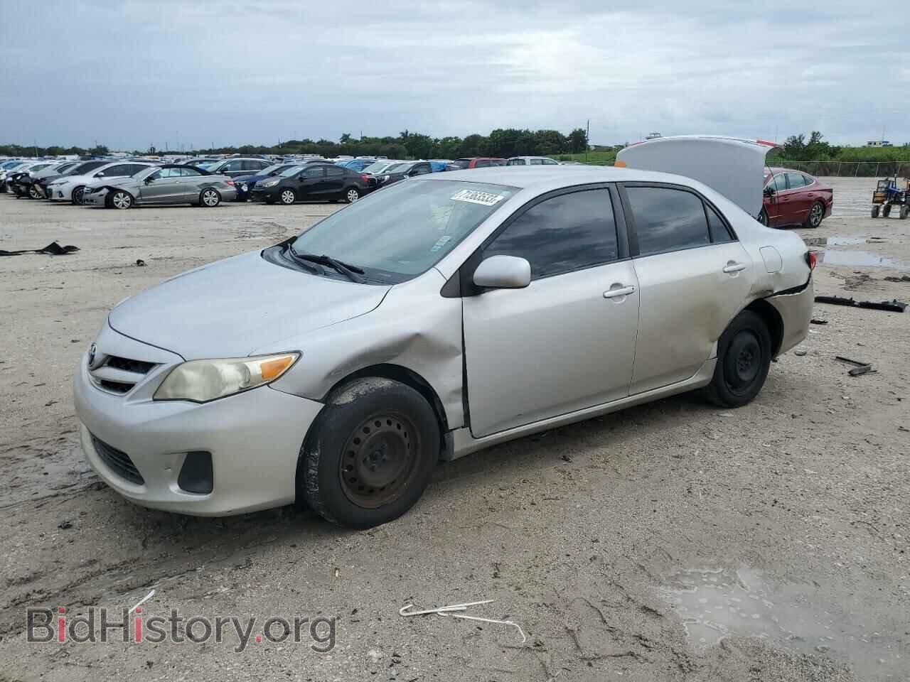Фотография 2T1BU4EEXBC691166 - TOYOTA COROLLA 2011