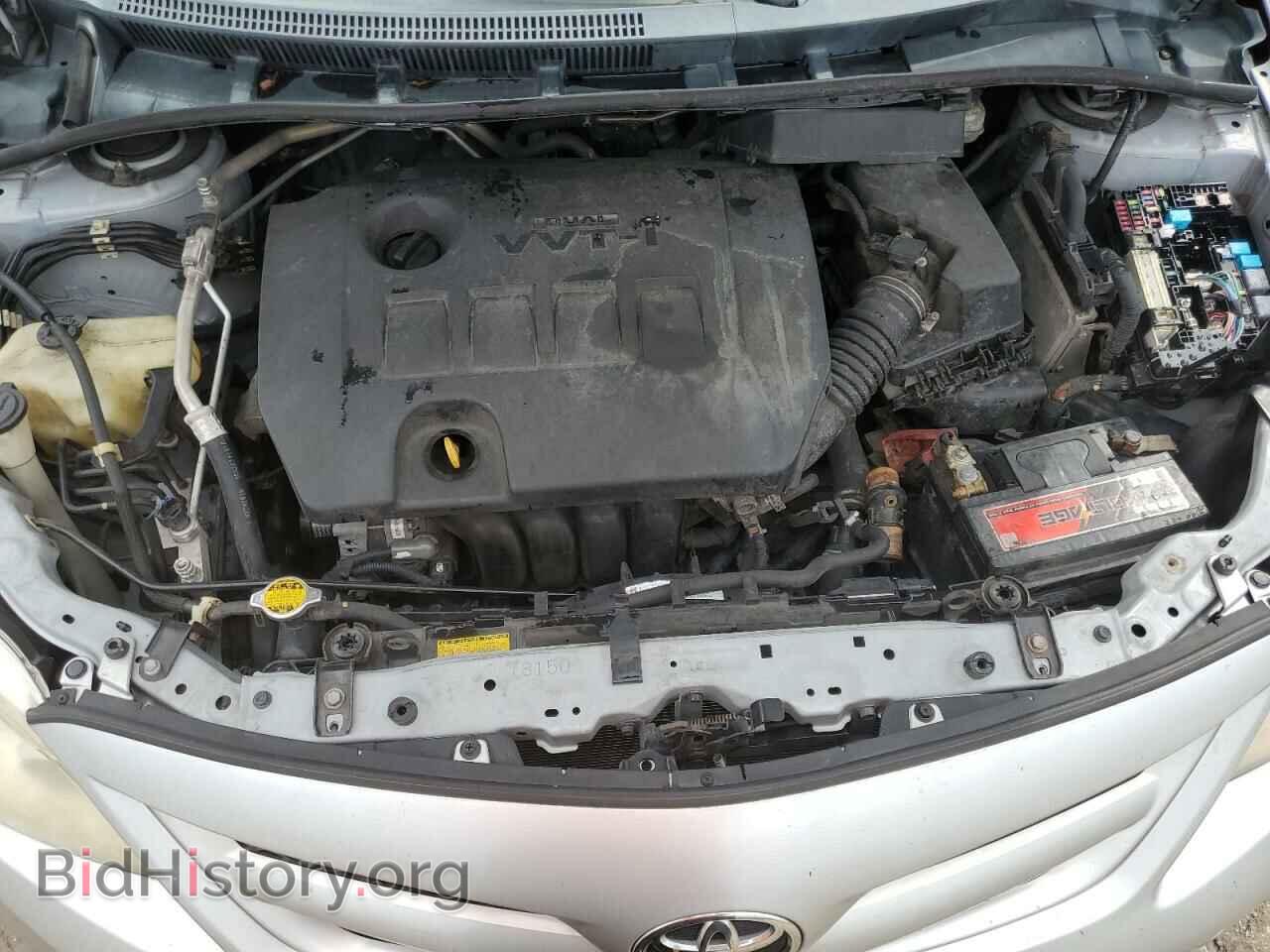 2011 TOYOTA COROLLA - VIN: 2T1BU4EEXBC691166 - Фото 11