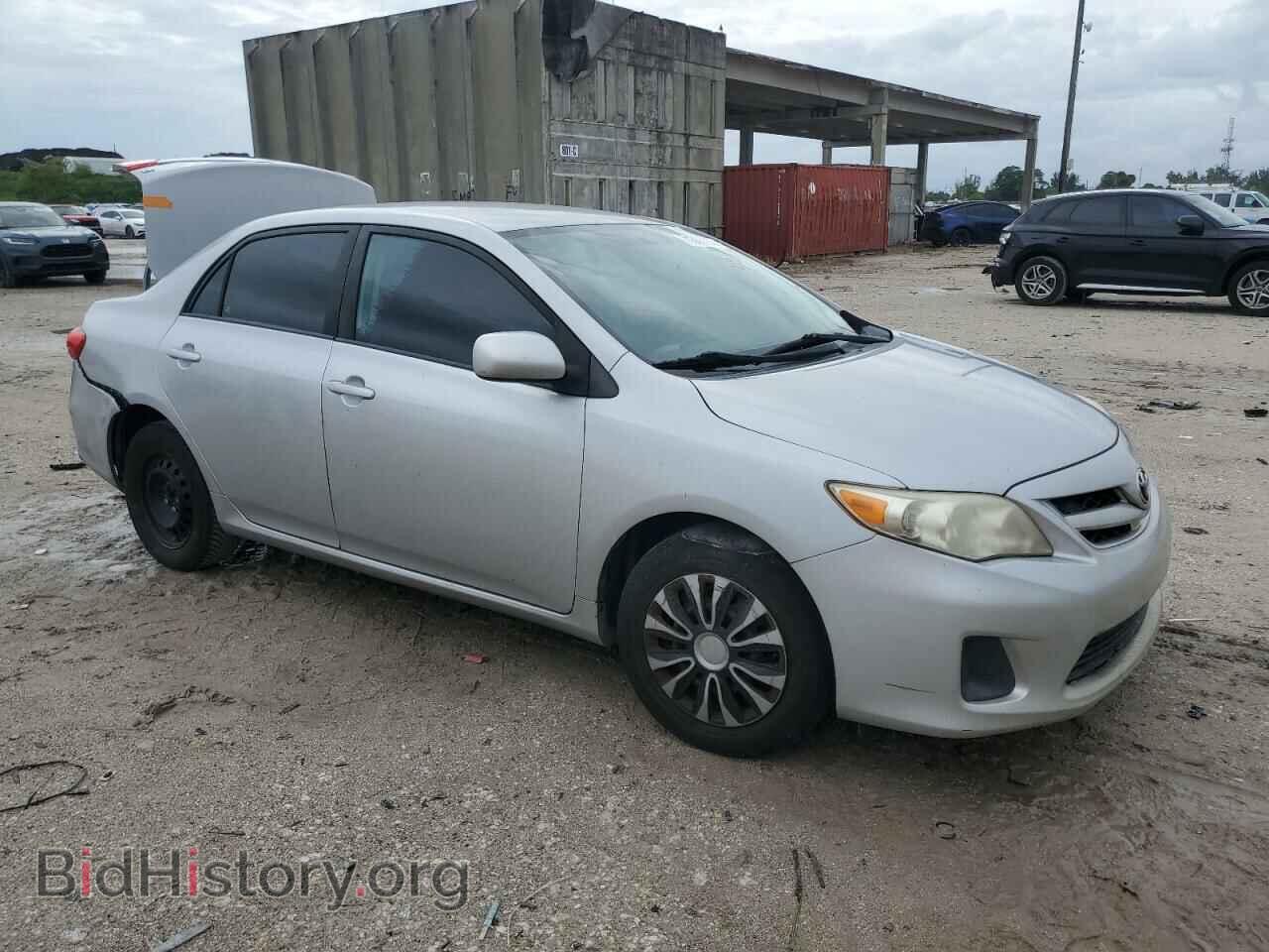 2011 TOYOTA COROLLA - VIN: 2T1BU4EEXBC691166 - Фото 4