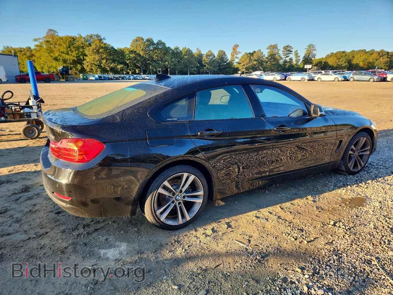 2015 BMW 4 SERIES - VIN: WBA4C9C57FD331578 - Photo 3