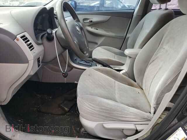2009 TOYOTA COROLLA - VIN: JTDBL40E799030236 - Фото 7