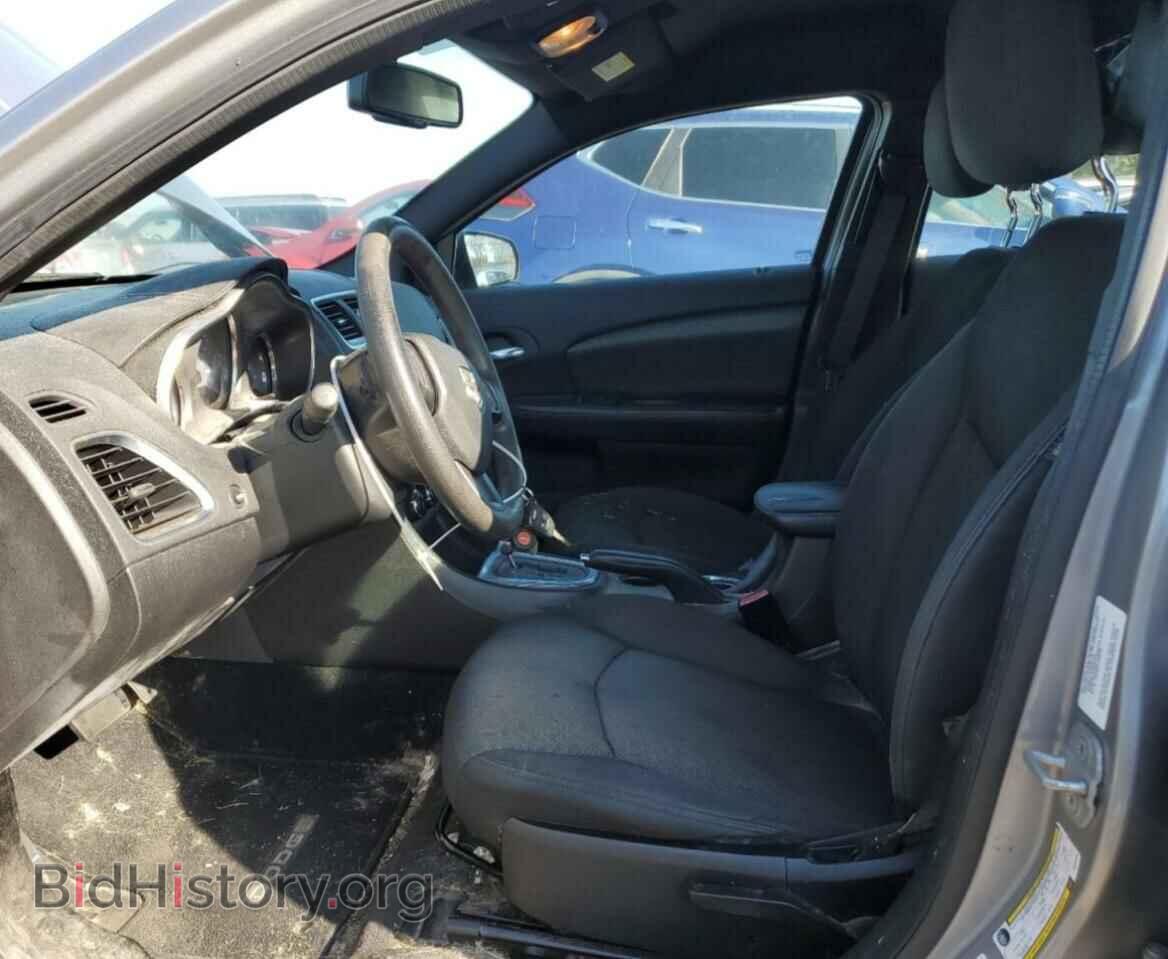2013 DODGE AVENGER - VIN: 1C3CDZAG4DN654028 - Фото 7