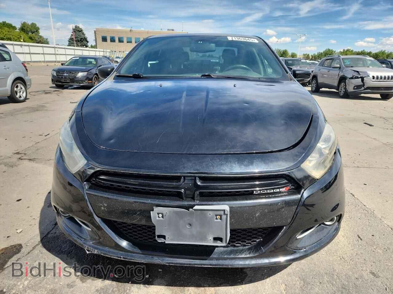 2014 DODGE DART - VIN: 1C3CDFBB8ED667891 - Фото 5