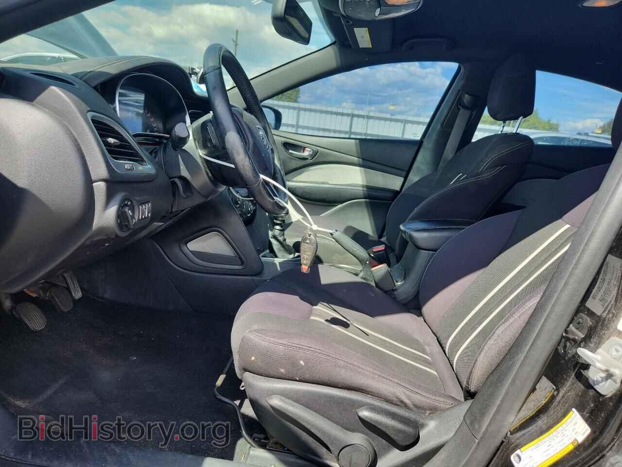 2014 DODGE DART - VIN: 1C3CDFBB8ED667891 - Фото 7