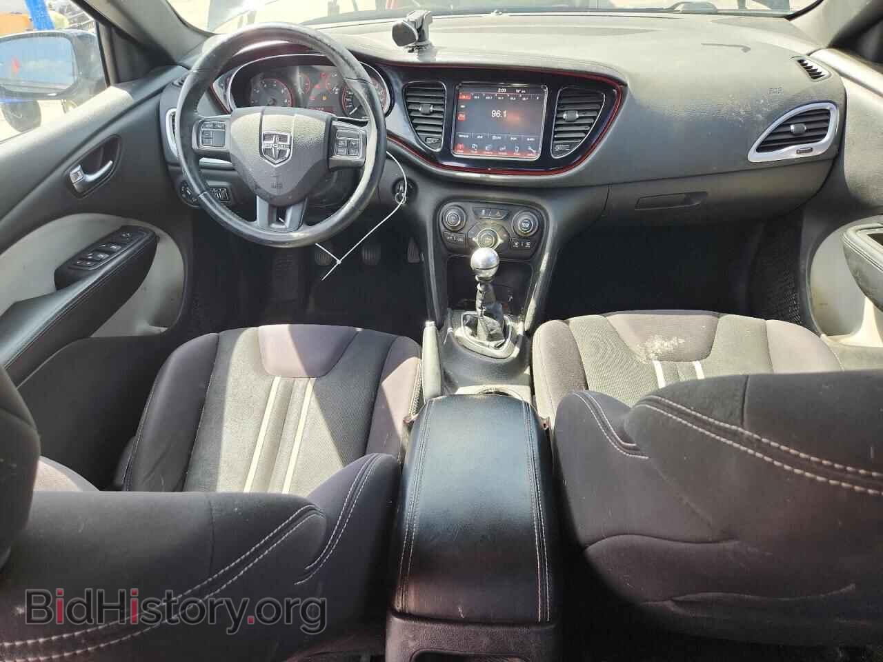 2014 DODGE DART - VIN: 1C3CDFBB8ED667891 - Фото 8