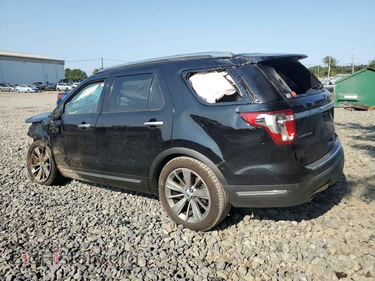 2018 FORD EXPLORER - VIN: 1FM5K8F85JGA15108 - Фото 2