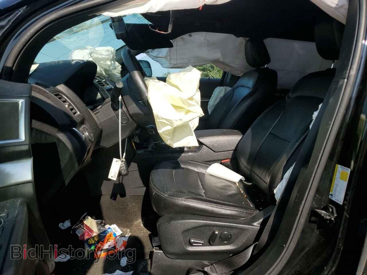 2018 FORD EXPLORER - VIN: 1FM5K8F85JGA15108 - Фото 7