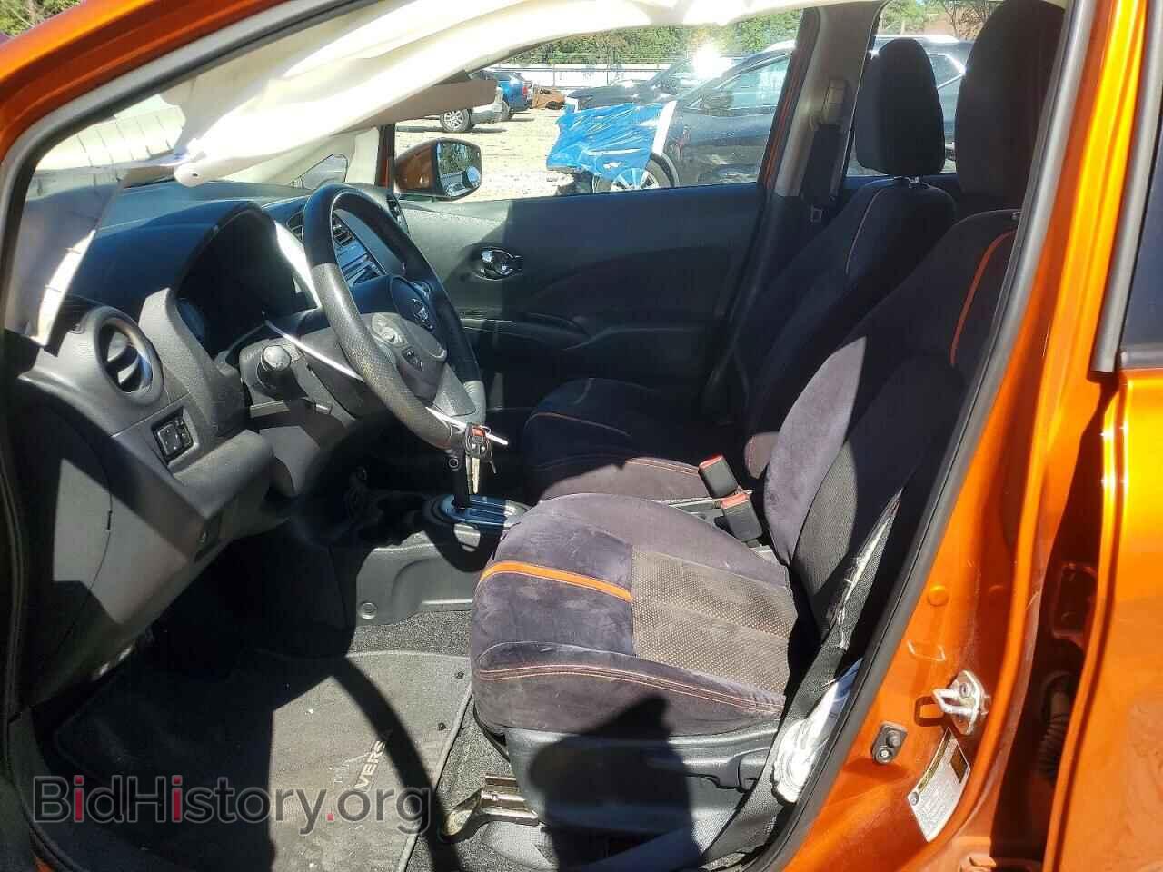2017 NISSAN VERSA - VIN: 3N1CE2CP0HL374502 - Фото 7