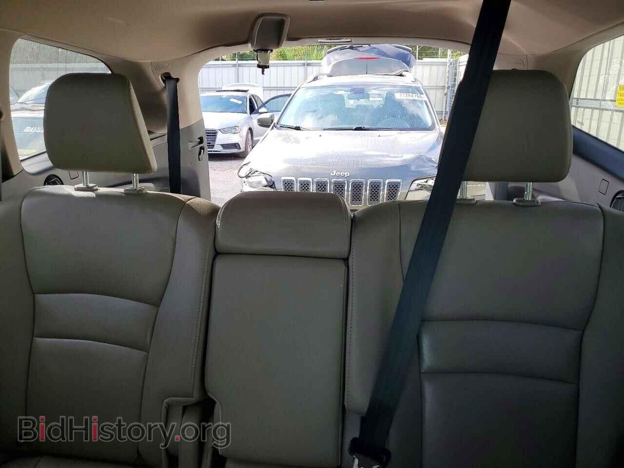 2017 HONDA PILOT - VIN: 5FNYF5H55HB044538 - Photo 10