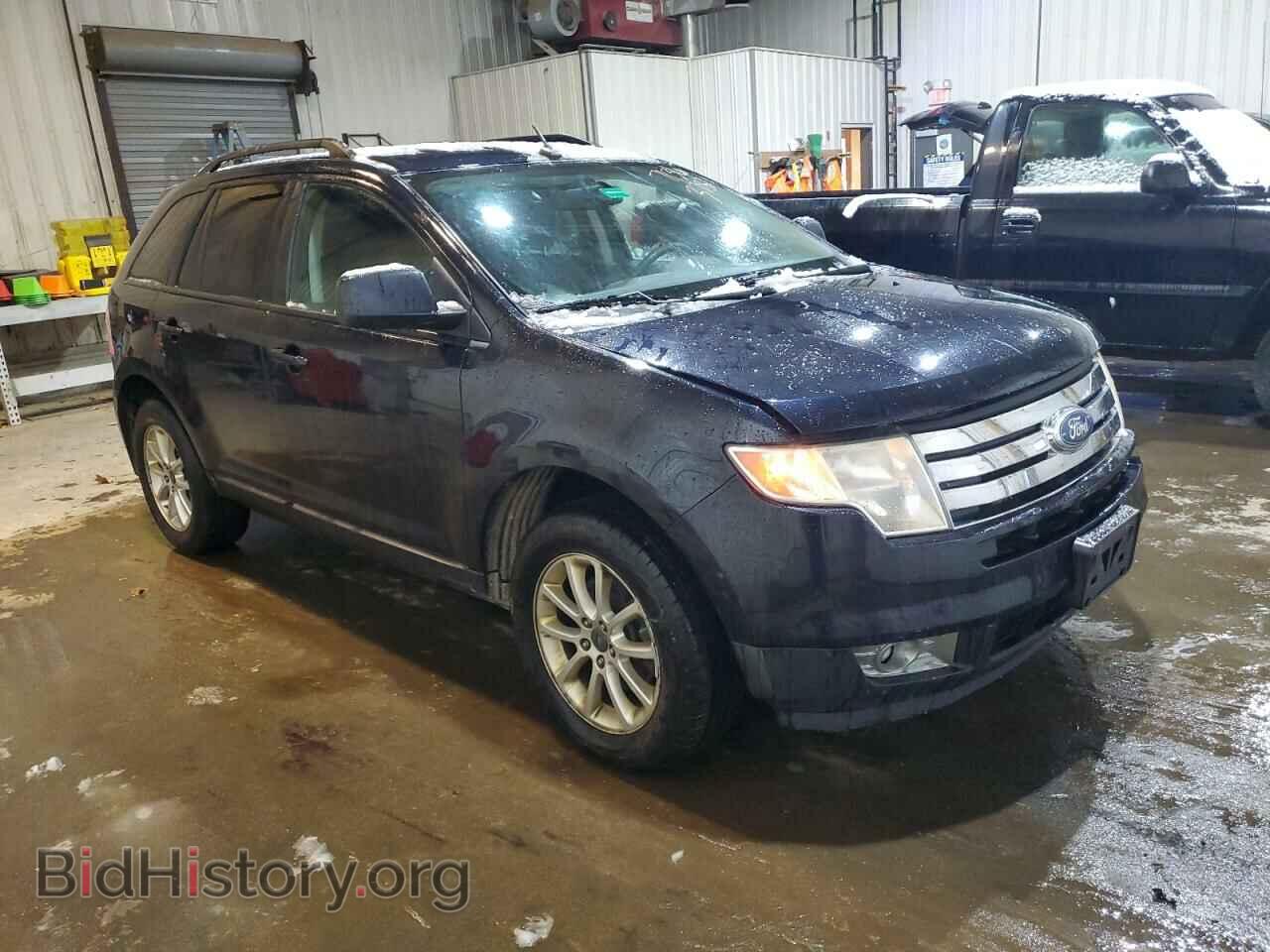 2010 FORD EDGE - VIN: 2FMDK4JC6ABB66756 - Фото 4