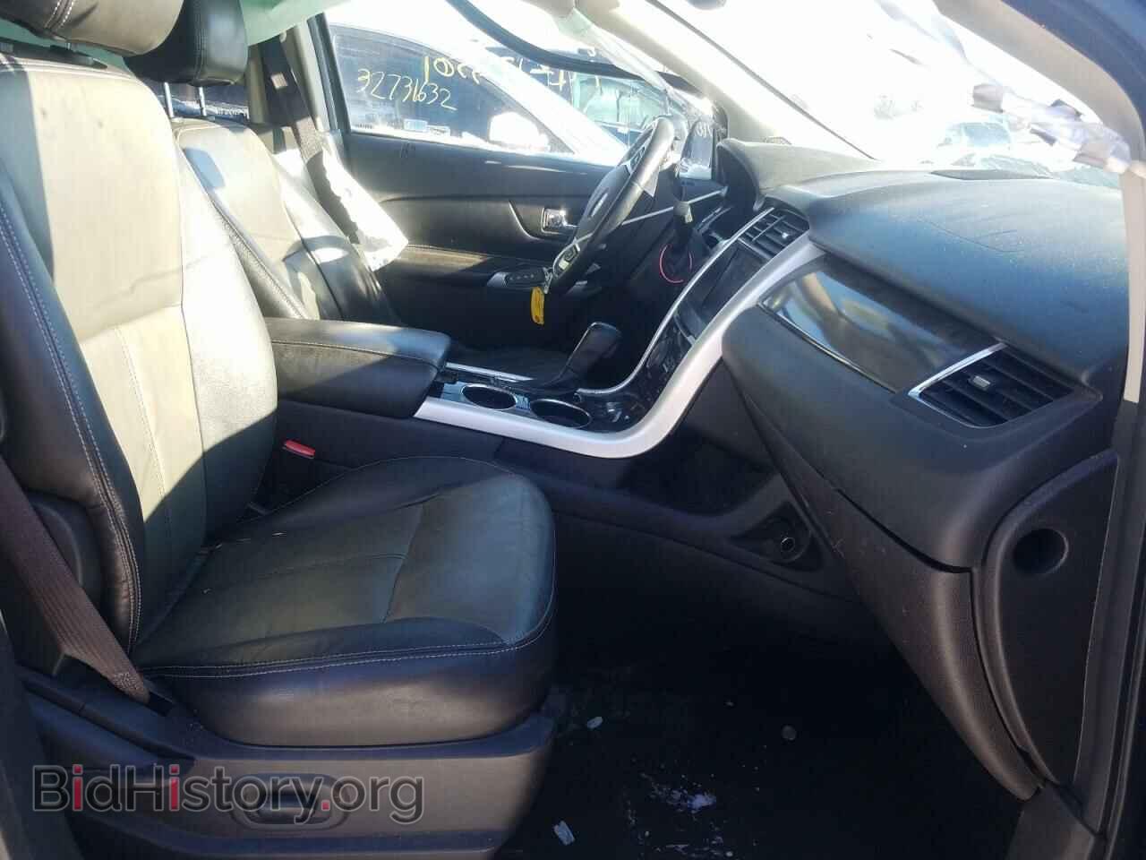 2013 FORD EDGE - VIN: 2FMDK3AK9DBC57865 - Фото 5