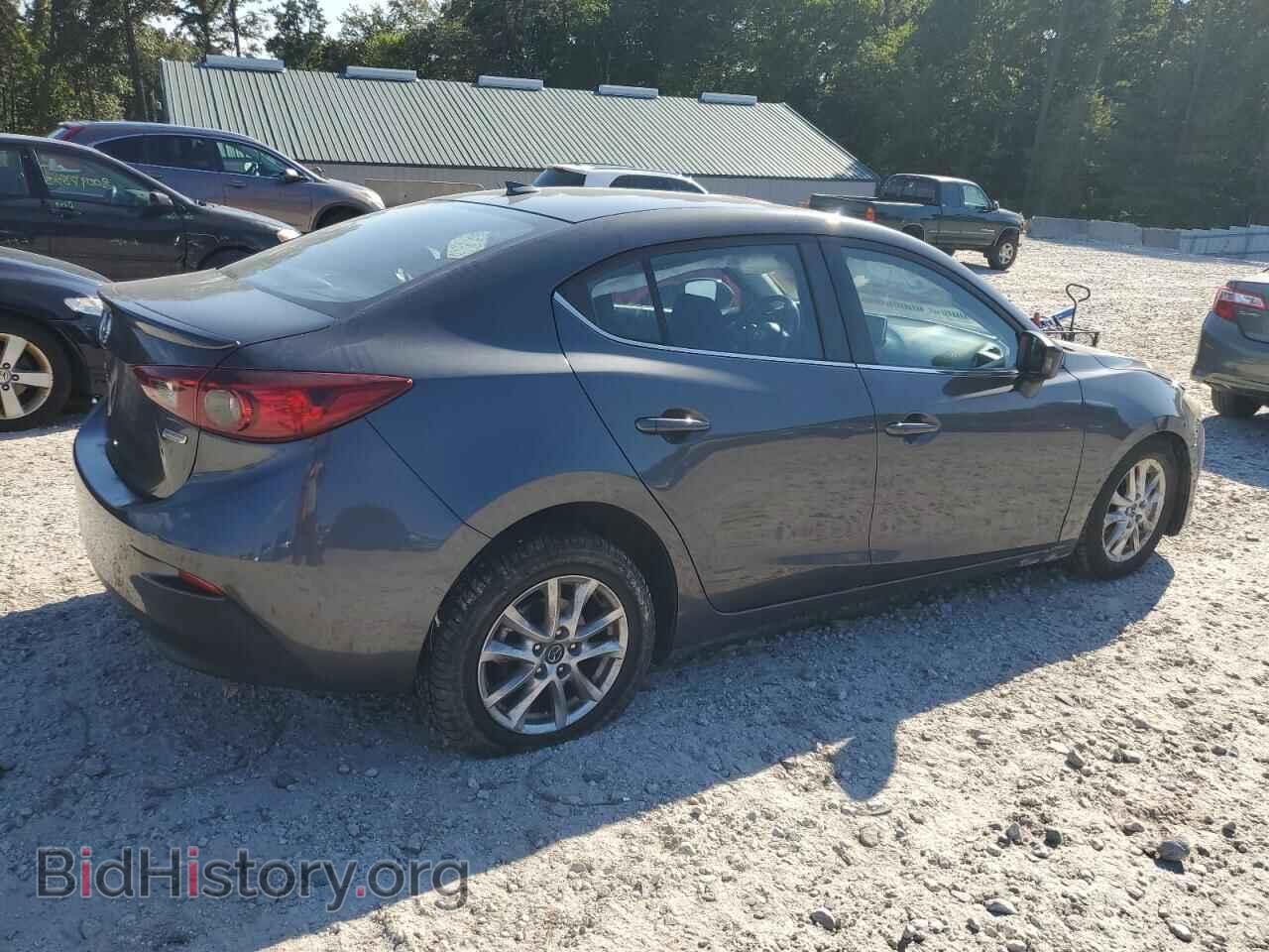 2014 MAZDA 3 - VIN: JM1BM1V70E1155769 - Фото 3