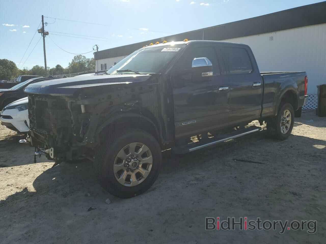 Photo 1FT7W2BT1HEC05776 - FORD F250 2017