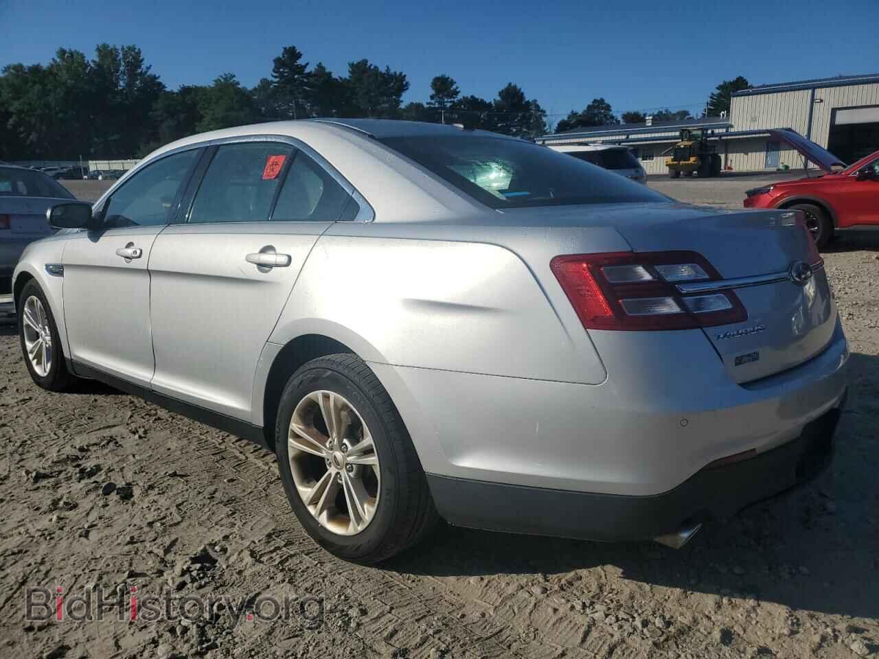 2013 FORD TAURUS - VIN: 1FAHP2E80DG209914 - Photo 2