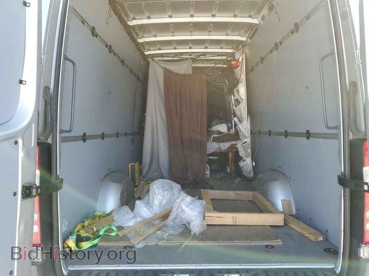 2017 MERCEDES-BENZ SPRINTER - VIN: WD3PE8CDXHP540286 - Фото 10