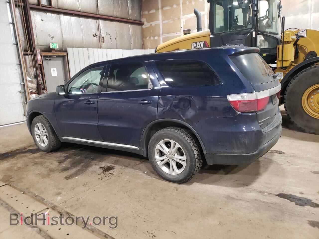 2012 DODGE DURANGO - VIN: 1C4RDJAG2CC267026 - Фото 2