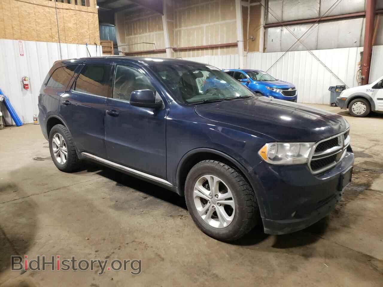 2012 DODGE DURANGO - VIN: 1C4RDJAG2CC267026 - Фото 4