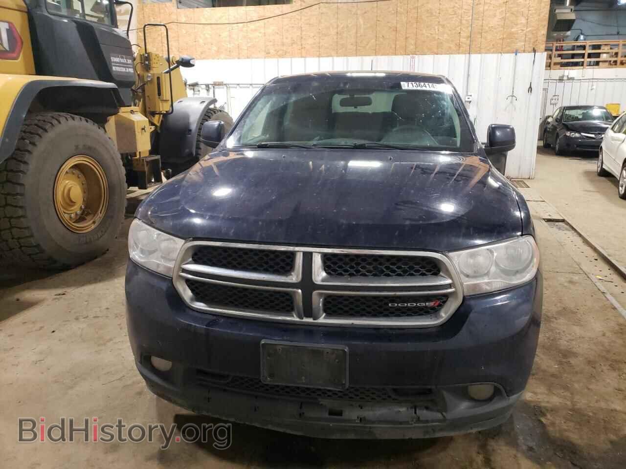2012 DODGE DURANGO - VIN: 1C4RDJAG2CC267026 - Фото 5