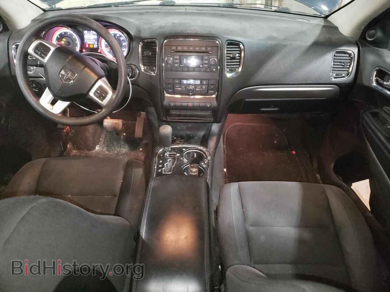 2012 DODGE DURANGO - VIN: 1C4RDJAG2CC267026 - Фото 8