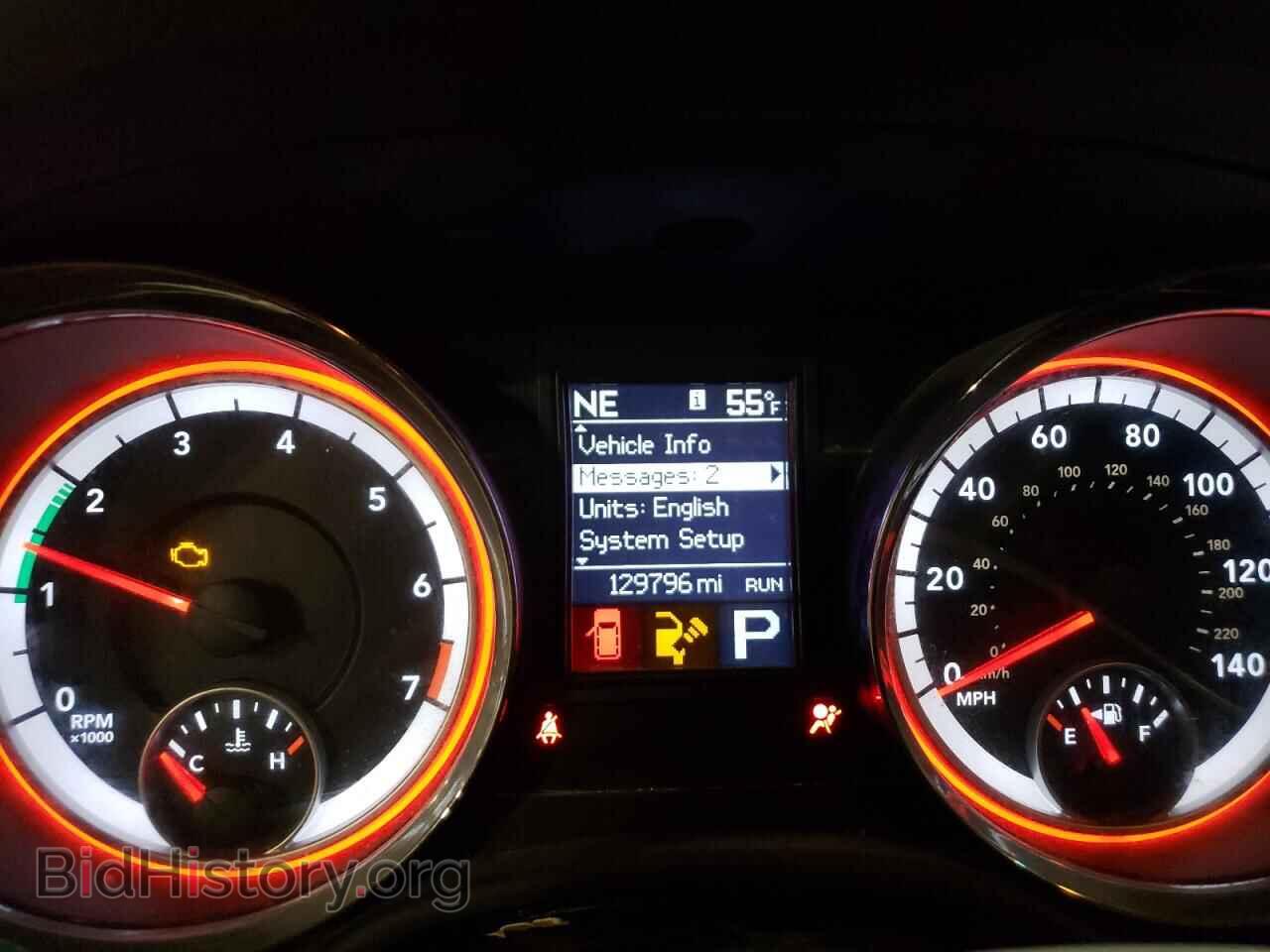 2012 DODGE DURANGO - VIN: 1C4RDJAG2CC267026 - Фото 9