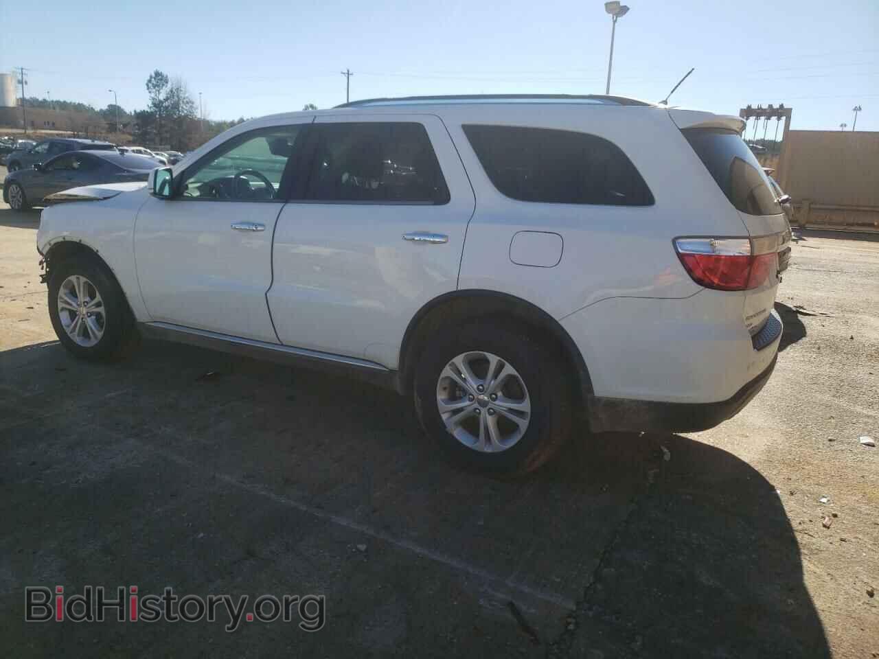 2013 DODGE DURANGO - VIN: 1C4RDJDG5DC695766 - Фото 2