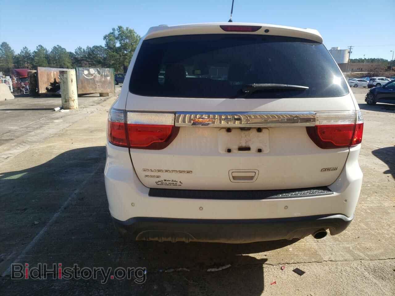 2013 DODGE DURANGO - VIN: 1C4RDJDG5DC695766 - Фото 6